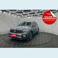 VOLKSWAGEN VOLKSWAGEN T-CROSS 1.0 TSI 12V FLEX AUT. 4P - CINZA - 2024 Foto 1 (Miniatura)