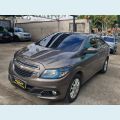 CHEVROLET CHEVROLET PRISMA LTZ 1.4 8V FLEX AUT. 4P - CINZA - 2014 Foto 1 (Miniatura)