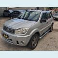 FORD FORD ECOSPORT XLS 1.6 FLEX 8V MANUAL 4P - PRATA - 2009 Foto 1 (Miniatura)