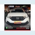 FIAT STRADA FLEX MANUAL 2P - BRANCO - 2023 Foto 1 (Miniatura)