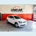 VOLKSWAGEN VOLKSWAGEN GOL FLEX MANUAL 5P - BRANCO - 2013 Foto 1 (Miniatura)