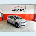 VOLKSWAGEN FOX FLEX MANUAL 4P - PRATA - 2014 Foto 1 (Miniatura)