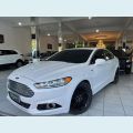 FORD FORD FUSION TITANIUM 2.0 16V MANUAL 4P - BRANCO - 2013 Foto 1 (Miniatura)