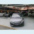 HONDA CIVIC EXL 2.0 FLEX 16V AUT. 4P - CINZA - 2021 Foto 1 (Miniatura)