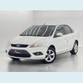 FORD FOCUS 2.0 FLEX MANUAL 4P - BRANCO - 2011 Foto 1 (Miniatura)