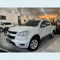 CHEVROLET S-10 LTZ FD2 FLEX MANUAL 2P - BRANCO - 2014 Foto 1 (Miniatura)