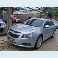 CHEVROLET CRUZE LT 1.8 16V FLEX AUT. 4P - CINZA - 2012 Foto 1 (Miniatura)