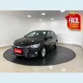 CHEVROLET ONIX PLUS LT TURBO 1.0 FLEX MANUAL 4P - PRETO - 2020 Foto 1 (Miniatura)