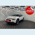 CITROËN C4 CACTUS FEEL 1.6 FLEX AUT. 4P - BRANCO - 2022 Foto 1 (Miniatura)