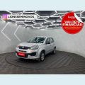 FIAT UNO ATTRACTIVE 1.0 FLEX MANUAL 4P - PRATA - 2021 Foto 1 (Miniatura)