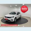 VOLKSWAGEN VOYAGE 1.6 MSI 8V FLEX MANUAL 4P - BRANCO - 2020 Foto 1 (Miniatura)