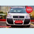 FIAT DOBLO ESSENCE 1.8 7L FLEX MANUAL 4P - BRANCO - 2017 Foto 1 (Miniatura)