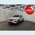 RENAULT KWID INTENSE 1.0 12V FLEX MANUAL 4P - BRANCO - 2023 Foto 1 (Miniatura)