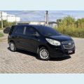 CHEVROLET SPIN LT 1.8 FLEX AUT. 4P - PRETO - 2013 Foto 1 (Miniatura)