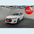 CHEVROLET ONIX LT 1.0 TURBO FLEX MANUAL 4P - BRANCO - 2024 Foto 1 (Miniatura)