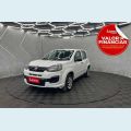 FIAT UNO ATTRACTIVE 1.0 FLEX MANUAL 4P - BRANCO - 2021 Foto 1 (Miniatura)