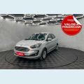 FORD KA SEDAN SE 1.5 12V FLEX MANUAL 4P - PRATA - 2020 Foto 1 (Miniatura)