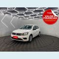VOLKSWAGEN GOL 1.0 12V FLEX MANUAL 4P - BRANCO - 2021 Foto 1 (Miniatura)