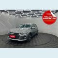 CHEVROLET ONIX LT 1.0 TURBO FLEX MANUAL 4P - PRATA - 2024 Foto 1 (Miniatura)