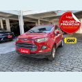 FORD ECOSPORT TITANIUM 2.0 16V FLEX AUT. 4P - VERMELHO - 2014 Foto 1 (Miniatura)