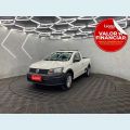 VOLKSWAGEN SAVEIRO ROBUST 1.6 MSI FLEX MANUAL 2P - BRANCO - 2020 Foto 1 (Miniatura)