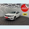 VOLKSWAGEN GOL 1.0 12V FLEX MANUAL 4P - BRANCO - 2020 Foto 1 (Miniatura)