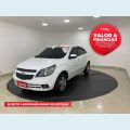 CHEVROLET AGILE LTZ 1.4 8V FLEX MANUAL 4P - BRANCO - 2013 Foto 1 (Miniatura)