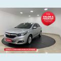 CHEVROLET COBALT LTZ 1.8 8V FLEX AUT. 4P - PRATA - 2017 Foto 1 (Miniatura)