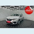 RENAULT LOGAN ZEN 1.0 FLEX MANUAL 4P - PRATA - 2024 Foto 1 (Miniatura)