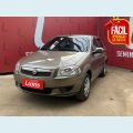 FIAT SIENA EL 1.0 8V FLEX MANUAL 4P - MARROM - 2016 Foto 1 (Miniatura)