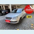CHEVROLET CLASSIC LS 1.0 FLEX MANUAL 4P - PRATA - 2016 Foto 1 (Miniatura)