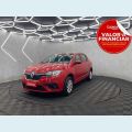 RENAULT LOGAN ZEN 1.0 12V SCE FLEX MANUAL 4P - VERMELHO - 2020 Foto 1 (Miniatura)