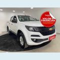 CHEVROLET S-10 ADVANTAGE 2.5 FLEX MANUAL 4P - BRANCO - 2020 Foto 1 (Miniatura)