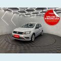 VOLKSWAGEN VOYAGE 1.6 MSI 8V FLEX MANUAL 4P - PRATA - 2020 Foto 1 (Miniatura)