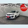 FIAT UNO ATTRACTIVE 1.0 8V FLEX MANUAL 4P - BRANCO - 2020 Foto 1 (Miniatura)