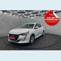 PEUGEOT 208 ACTIVE 1.6 16V FLEX AUT. 4P - BRANCO - 2022 Foto 1 (Miniatura)