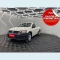 VOLKSWAGEN SAVEIRO ROBUST 1.6 MSI CS FLEX MANUAL 2P - BRANCO - 2018 Foto 1 (Miniatura)
