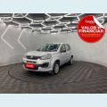 FIAT UNO ATTRACTIVE 1.0 FLEX MANUAL 4P - PRATA - 2021 Foto 1 (Miniatura)