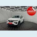 RENAULT KWID ZEN 1.0 12V FLEX MANUAL 4P - BRANCO - 2024 Foto 1 (Miniatura)