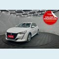 PEUGEOT 208 ACTIVE 1.6 FLEX AUT. 4P - BRANCO - 2023 Foto 1 (Miniatura)