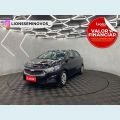 CHEVROLET ONIX LT 1.0 FLEX MANUAL 4P - PRETO - 2019 Foto 1 (Miniatura)