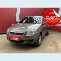 FIAT SIENA EL 1.0 8V FLEX MANUAL 4P - MARROM - 2016 Foto 1 (Miniatura)