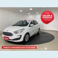 FORD KA SEDAN SE 1.5 FLEX MANUAL 4P - BRANCO - 2019 Foto 1 (Miniatura)