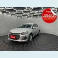 CHEVROLET ONIX LT 1.0 FLEX MANUAL 4P - PRATA - 2022 Foto 1 (Miniatura)