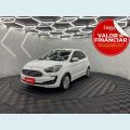 FORD KA SE PLUS 1.5 FLEX AUT. 4P - BRANCO - 2020 Foto 1 (Miniatura)