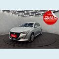 PEUGEOT 208 LIKE 1.6 FLEX MANUAL 4P - PRATA - 2022 Foto 1 (Miniatura)
