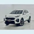 KIA SPORTAGE LX2 FFG3 FLEX AUT. 4P - BRANCO - 2020 Foto 1 (Miniatura)