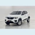 RENAULT KWID ZEN 2 FLEX MANUAL 4P - BRANCO - 2024 Foto 1 (Miniatura)