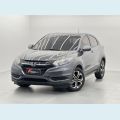 HONDA HR-V LX FLEX AUT. 4P - CINZA - 2016 Foto 1 (Miniatura)