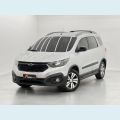 CHEVROLET SPIN 1.8 FLEX AUT. 4P - PRATA - 2022 Foto 1 (Miniatura)